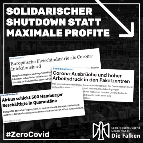 #ZeroCovid-Kampagne
