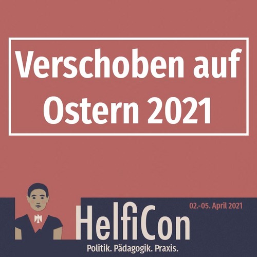 HelfiCon auf Ostern 2021