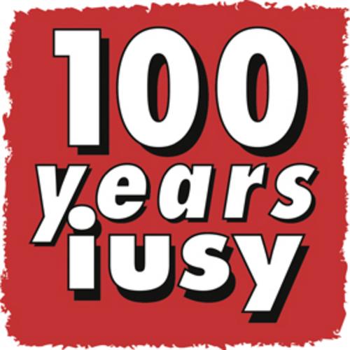Wir feiern 100 Jahre IUSY in Berlin ...