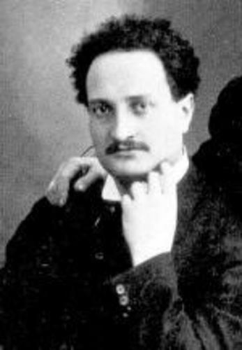 Ludwig Frank (1874-1914)