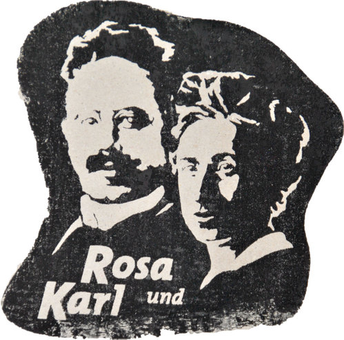 Rosa und Karl 2012- Gedenken muss nicht leise sein!