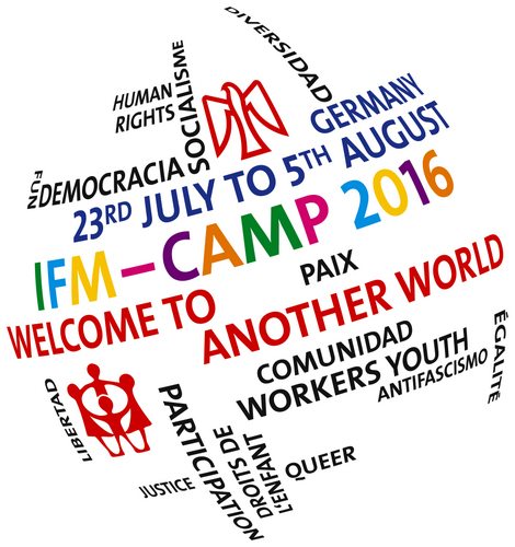 IFM-Camp - Die Präsentation